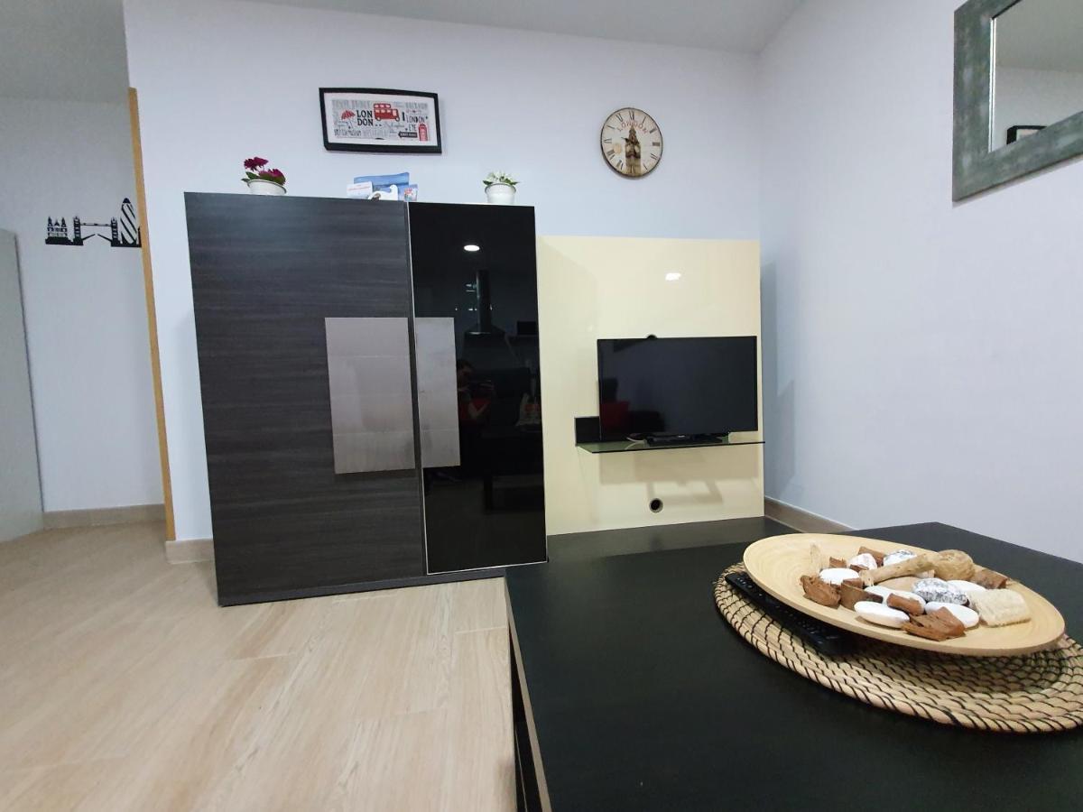 Apartamentos La Colina San Miguel de Meruelo Bagian luar foto