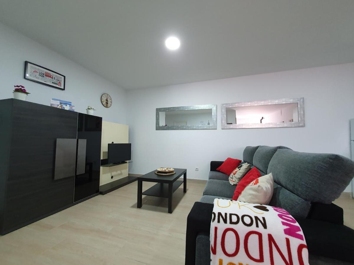 Apartamentos La Colina San Miguel de Meruelo Bagian luar foto