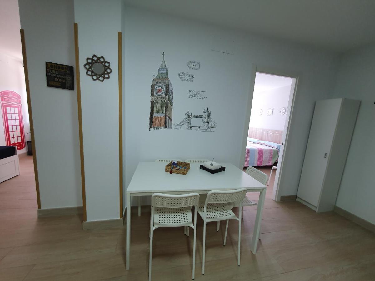 Apartamentos La Colina San Miguel de Meruelo Bagian luar foto