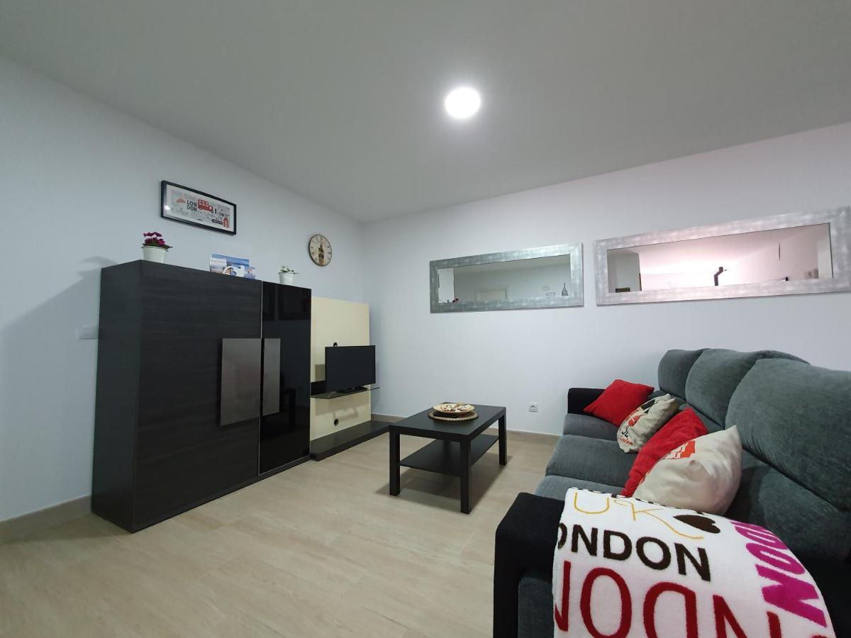 Apartamentos La Colina San Miguel de Meruelo Bagian luar foto