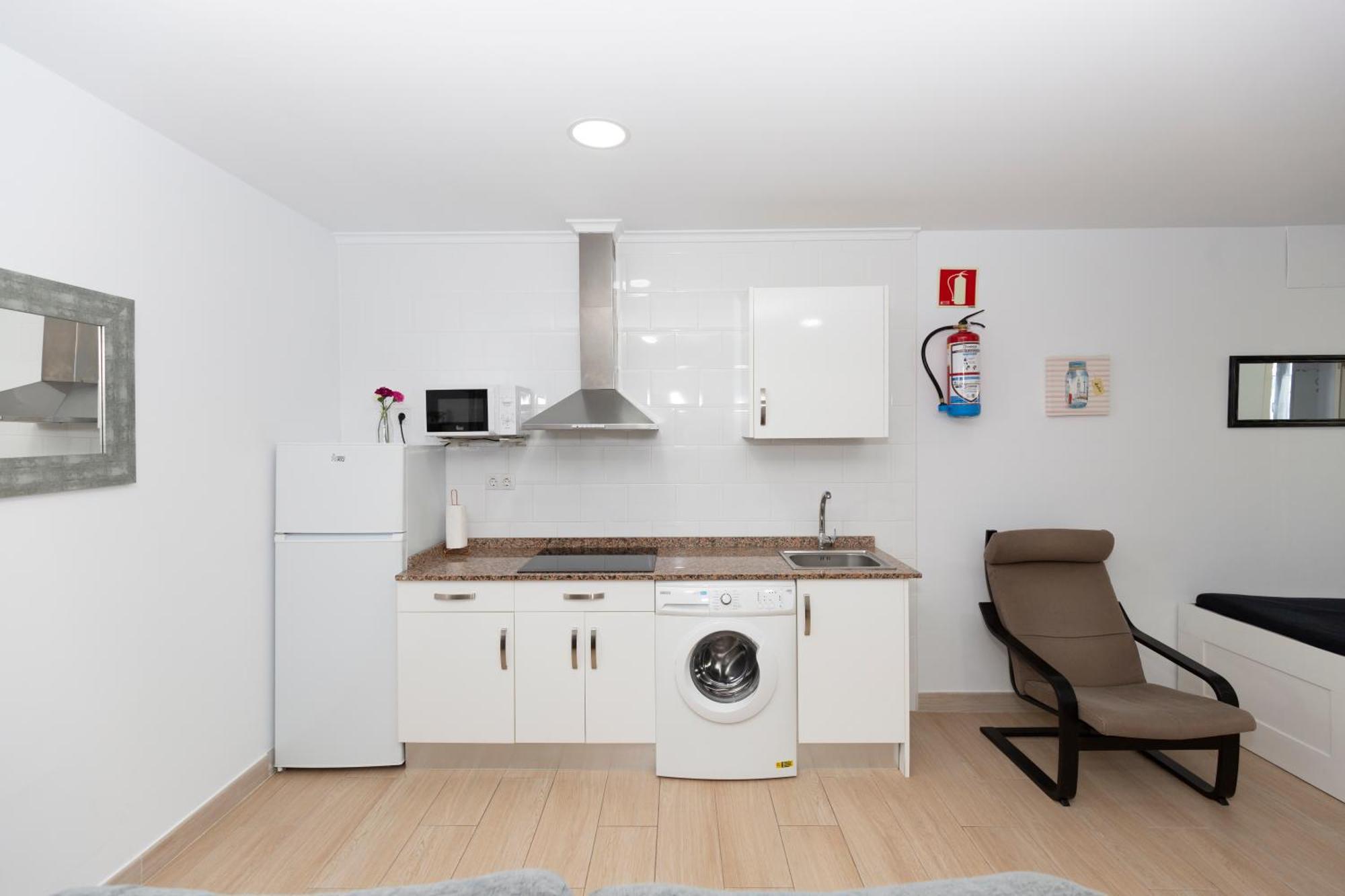 Apartamentos La Colina San Miguel de Meruelo Bagian luar foto