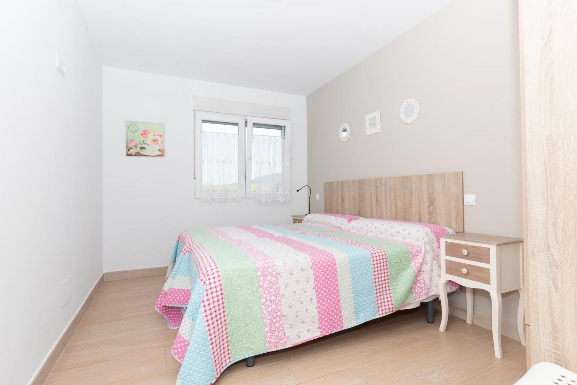 Apartamentos La Colina San Miguel de Meruelo Bagian luar foto