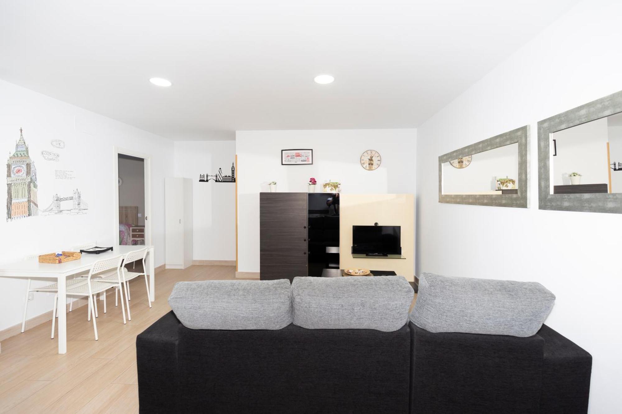 Apartamentos La Colina San Miguel de Meruelo Bagian luar foto