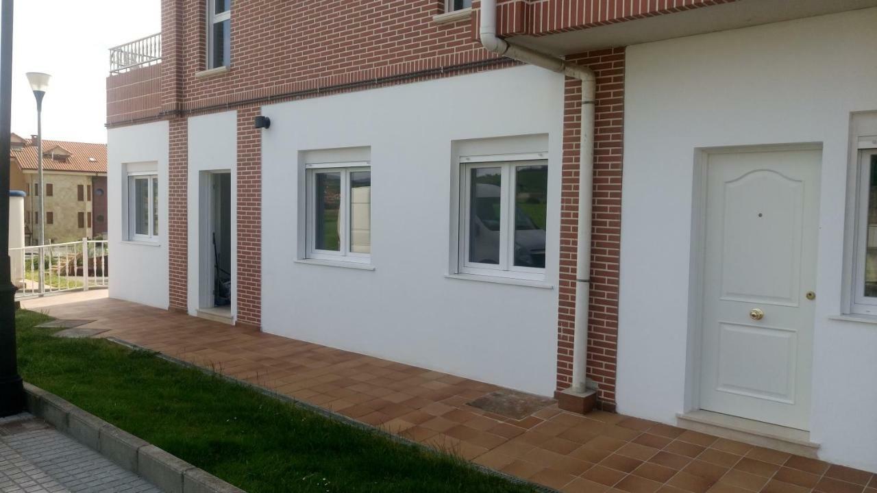 Apartamentos La Colina San Miguel de Meruelo Bagian luar foto