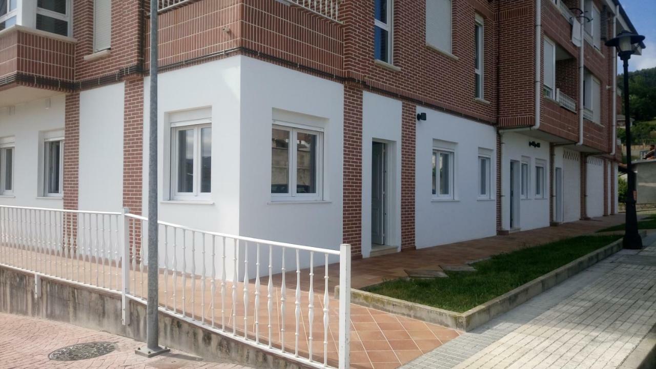 Apartamentos La Colina San Miguel de Meruelo Bagian luar foto